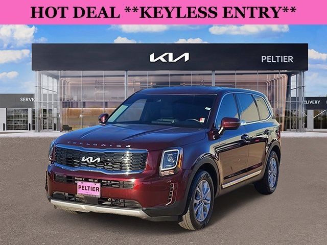 2022 Kia Telluride LX