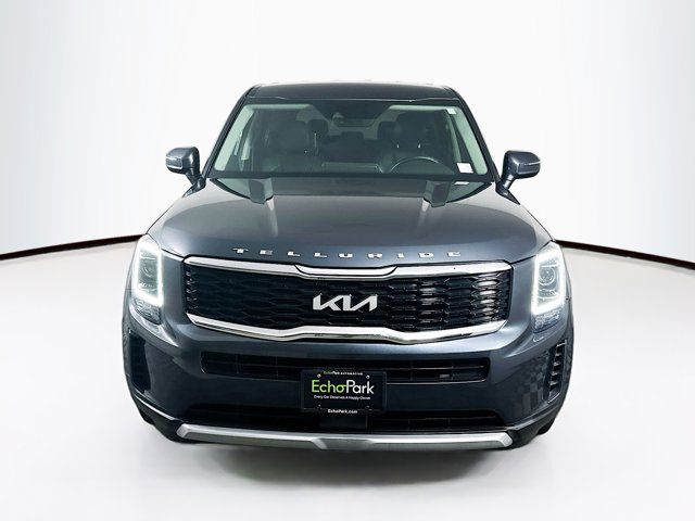 2022 Kia Telluride LX