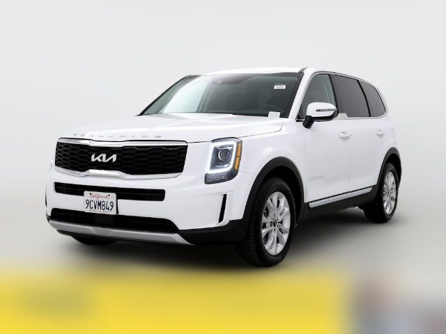 2022 Kia Telluride LX