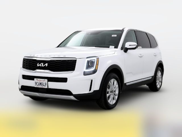 2022 Kia Telluride LX