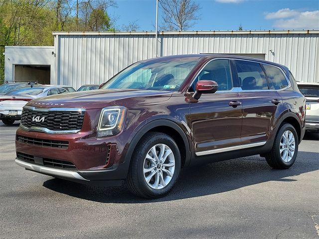 2022 Kia Telluride LX