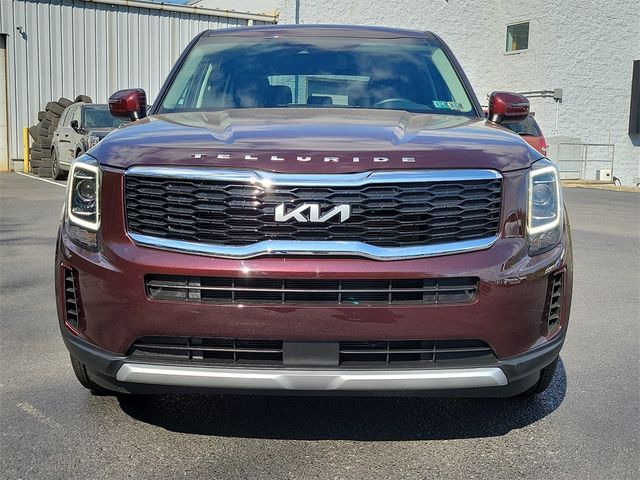 2022 Kia Telluride LX