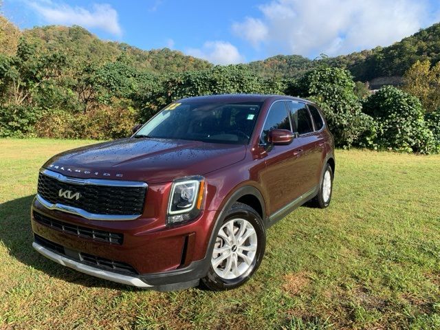 2022 Kia Telluride LX