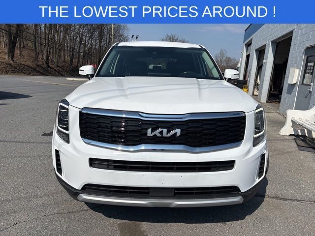 2022 Kia Telluride LX