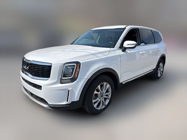 2022 Kia Telluride LX