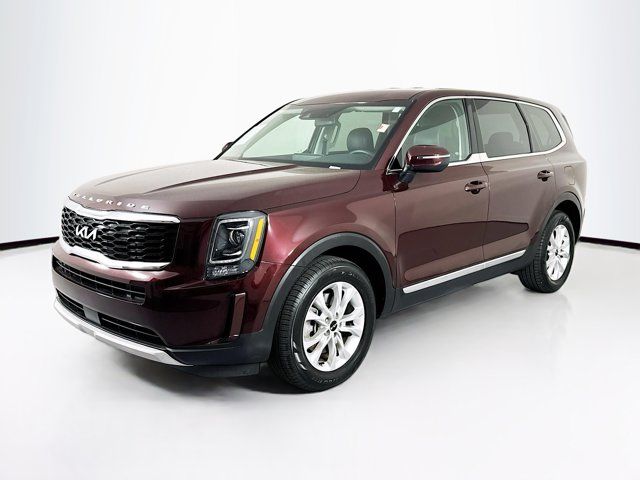 2022 Kia Telluride LX