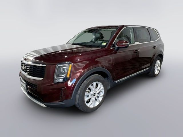 2022 Kia Telluride LX