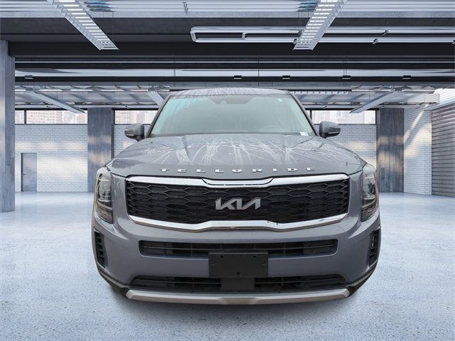 2022 Kia Telluride LX