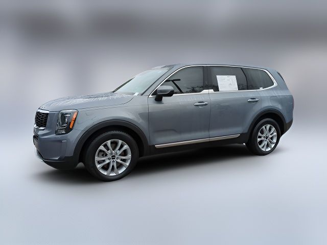 2022 Kia Telluride LX