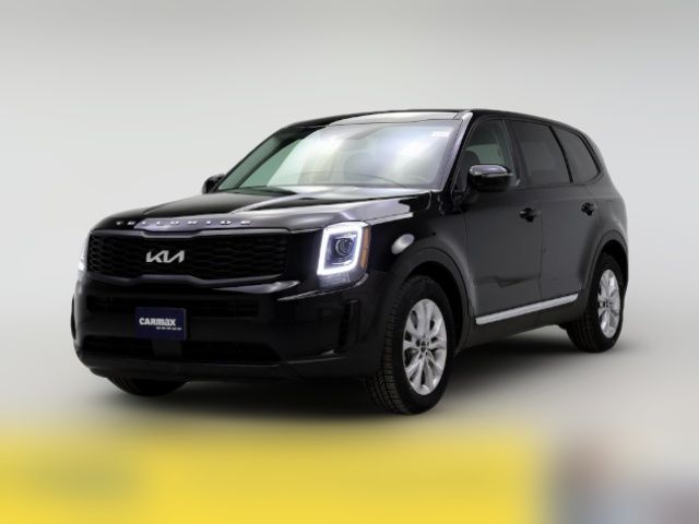 2022 Kia Telluride LX