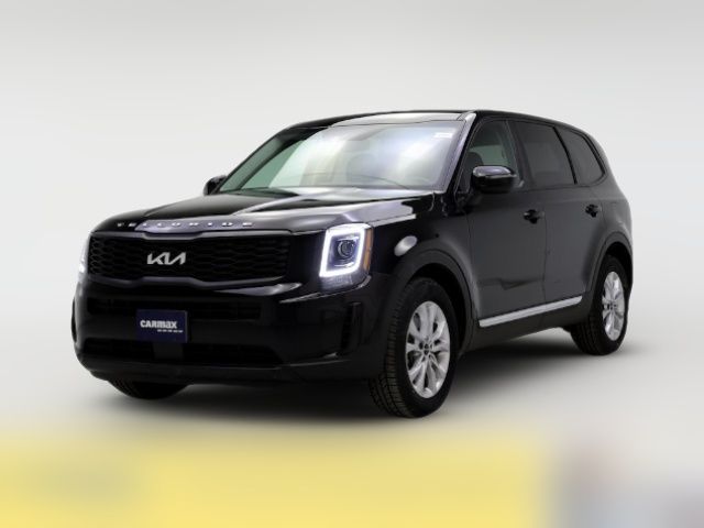 2022 Kia Telluride LX