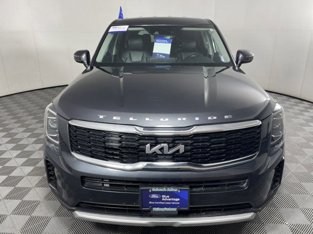 2022 Kia Telluride LX