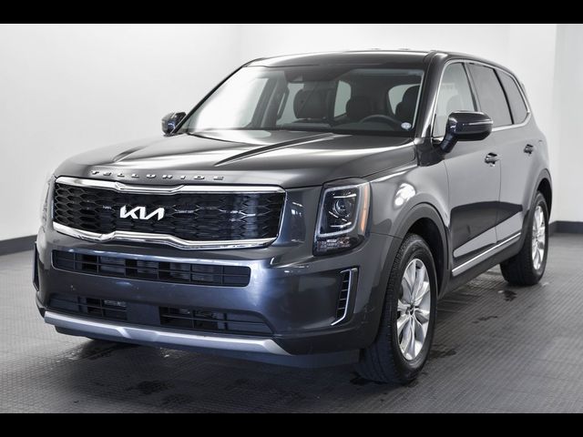 2022 Kia Telluride LX