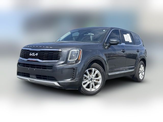 2022 Kia Telluride LX