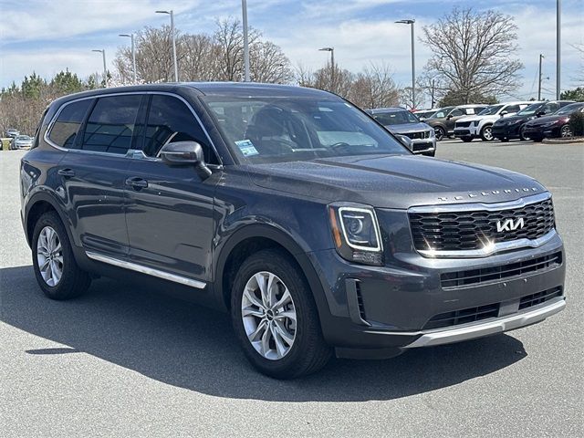 2022 Kia Telluride LX