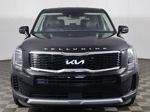2022 Kia Telluride LX