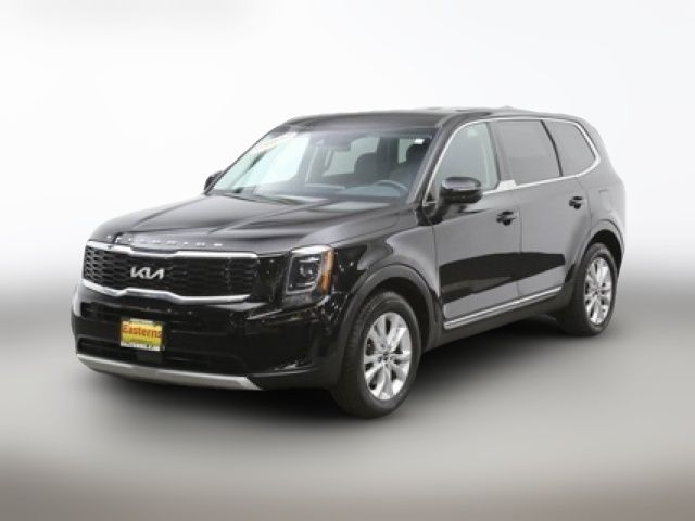 2022 Kia Telluride LX