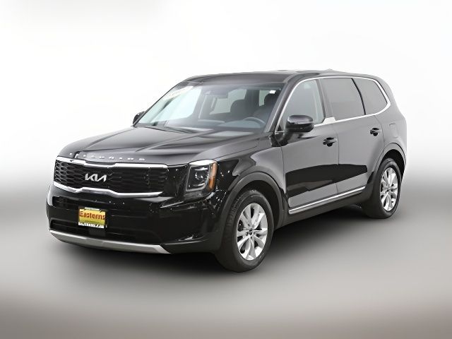 2022 Kia Telluride LX