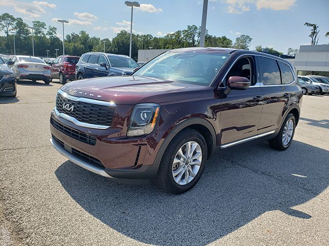 2022 Kia Telluride LX