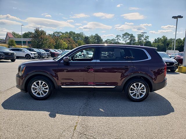 2022 Kia Telluride LX