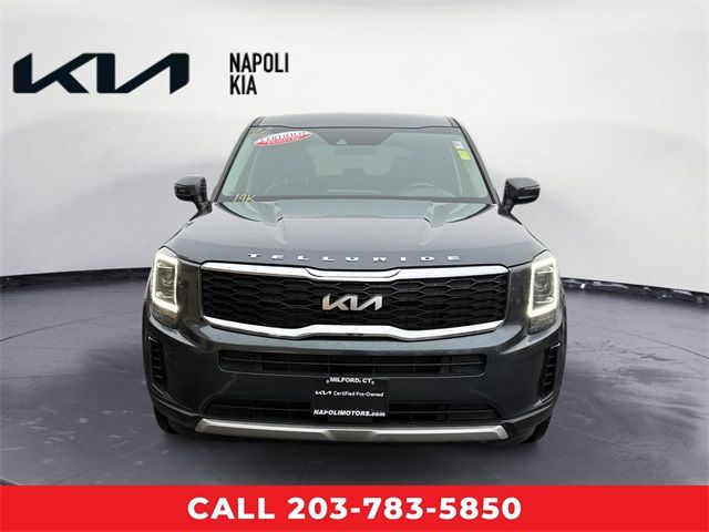 2022 Kia Telluride LX