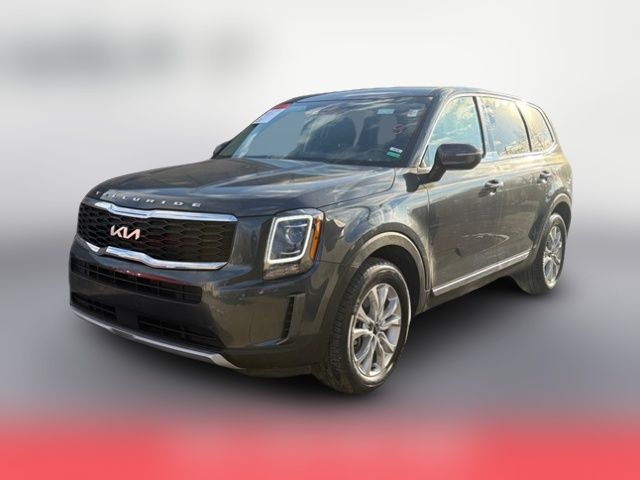 2022 Kia Telluride LX