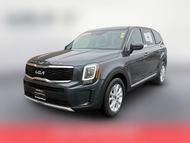 2022 Kia Telluride LX