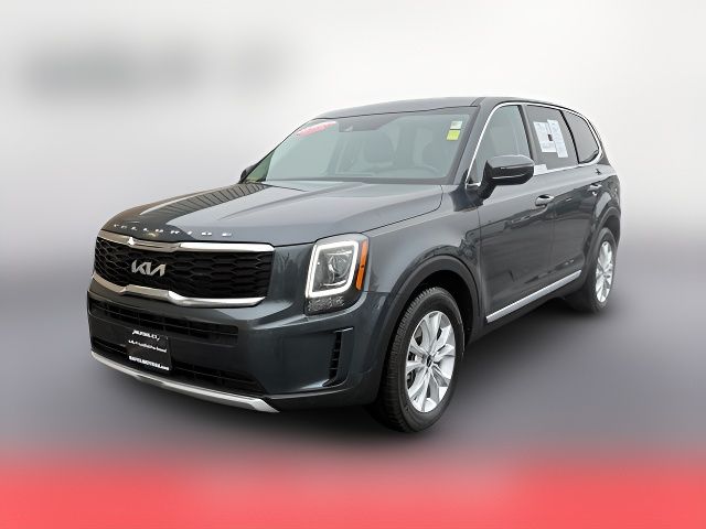 2022 Kia Telluride LX