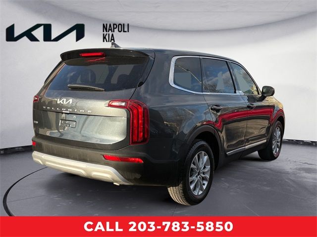 2022 Kia Telluride LX