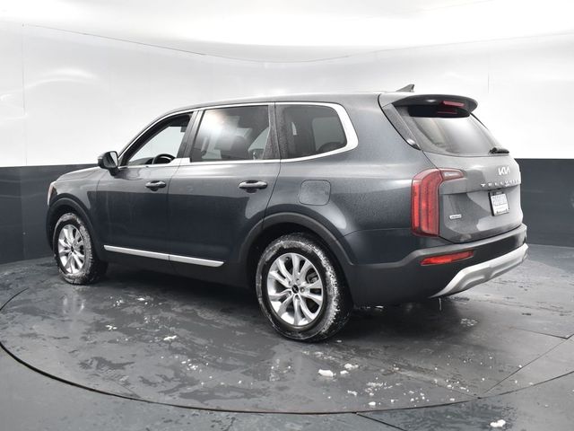 2022 Kia Telluride LX