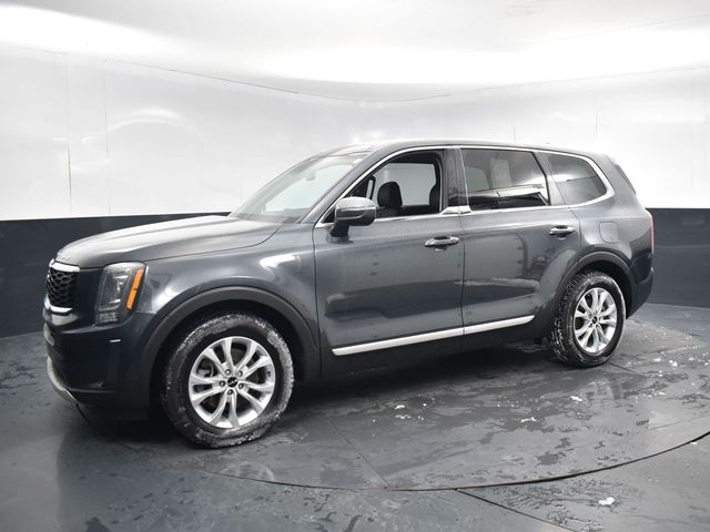 2022 Kia Telluride LX