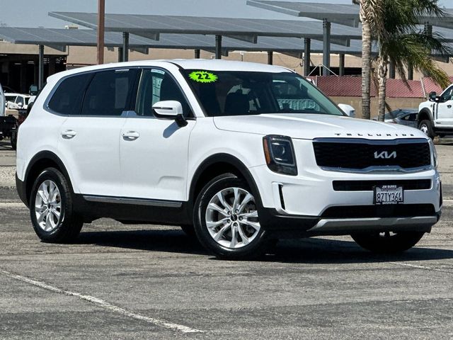 2022 Kia Telluride LX
