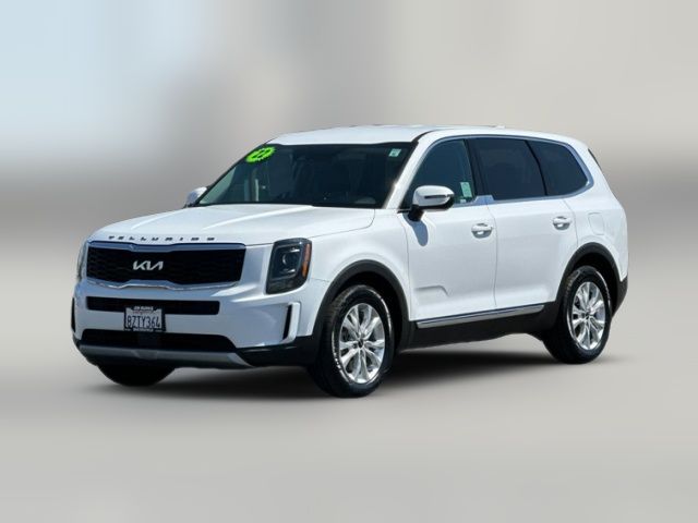 2022 Kia Telluride LX