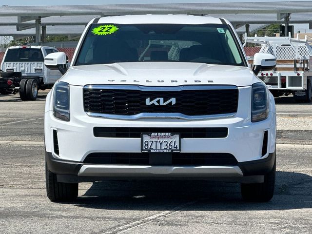 2022 Kia Telluride LX