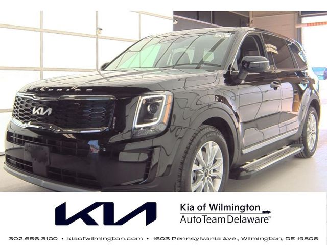 2022 Kia Telluride LX