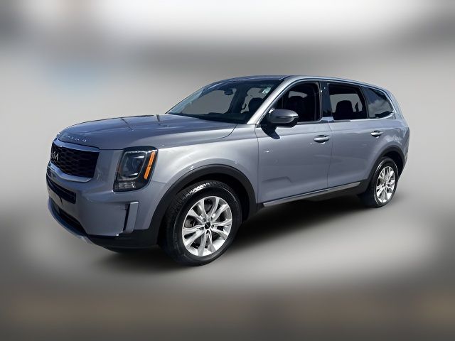 2022 Kia Telluride LX