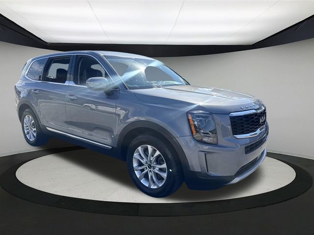 2022 Kia Telluride LX