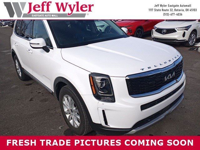 2022 Kia Telluride LX