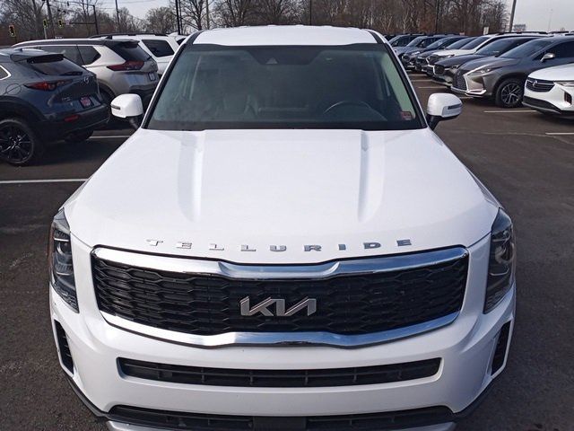 2022 Kia Telluride LX