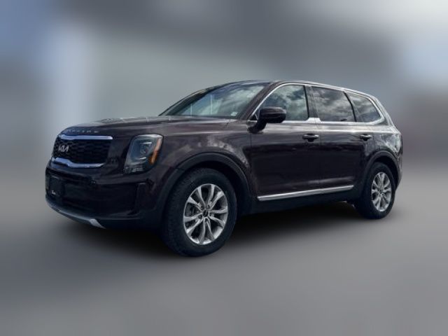 2022 Kia Telluride LX