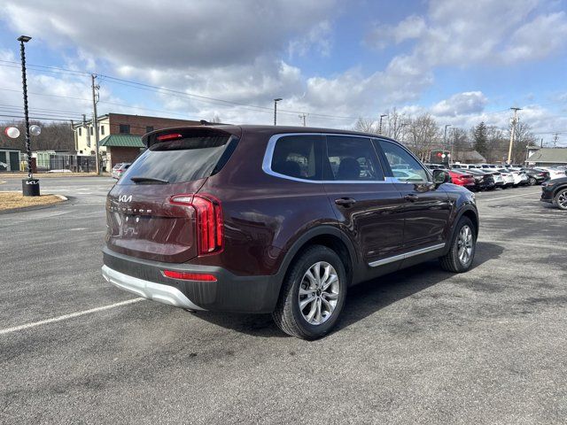 2022 Kia Telluride LX