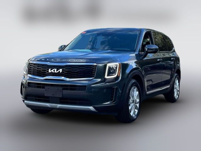 2022 Kia Telluride LX