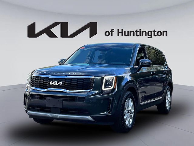 2022 Kia Telluride LX