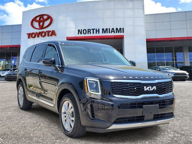 2022 Kia Telluride LX