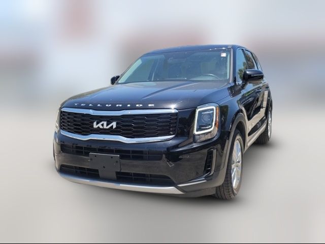 2022 Kia Telluride LX