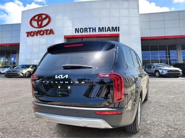 2022 Kia Telluride LX