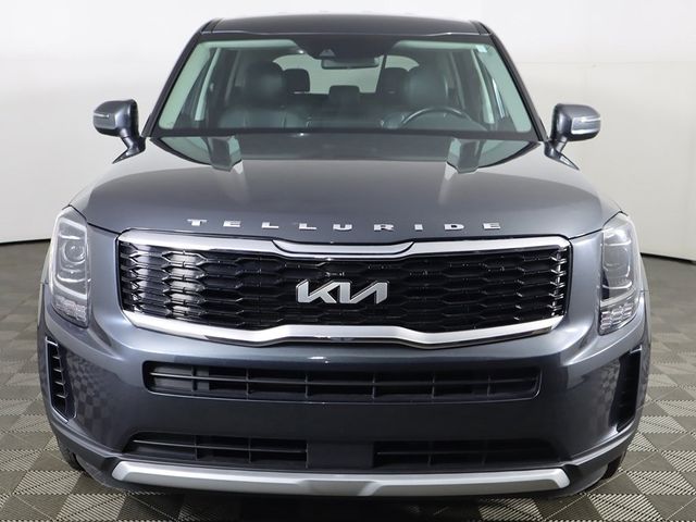 2022 Kia Telluride LX