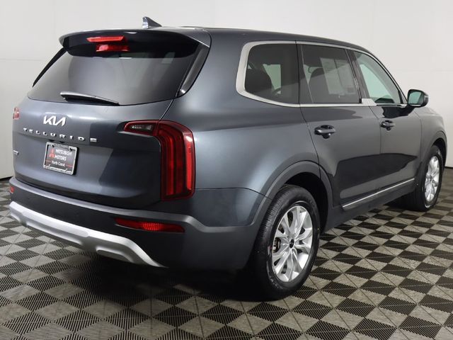 2022 Kia Telluride LX