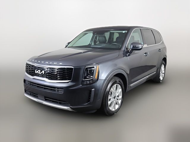 2022 Kia Telluride LX