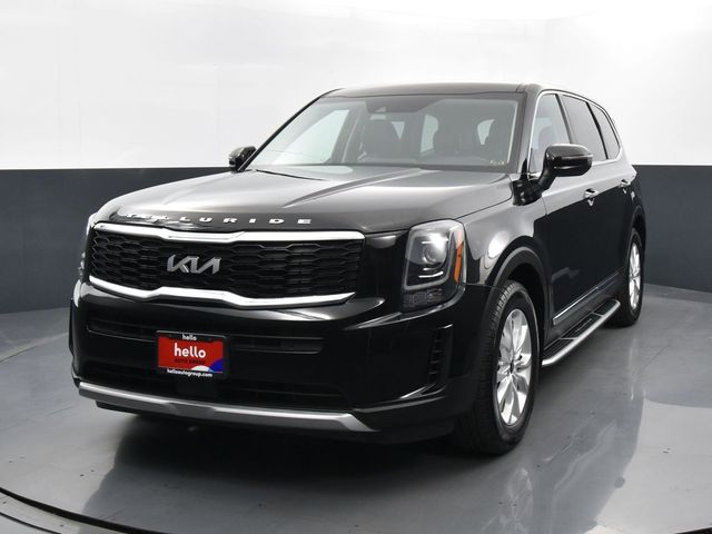 2022 Kia Telluride LX